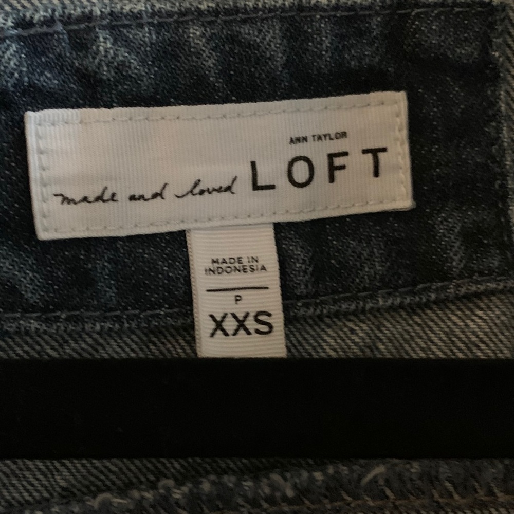Loft Jean Jacket - Picture 2 of 3